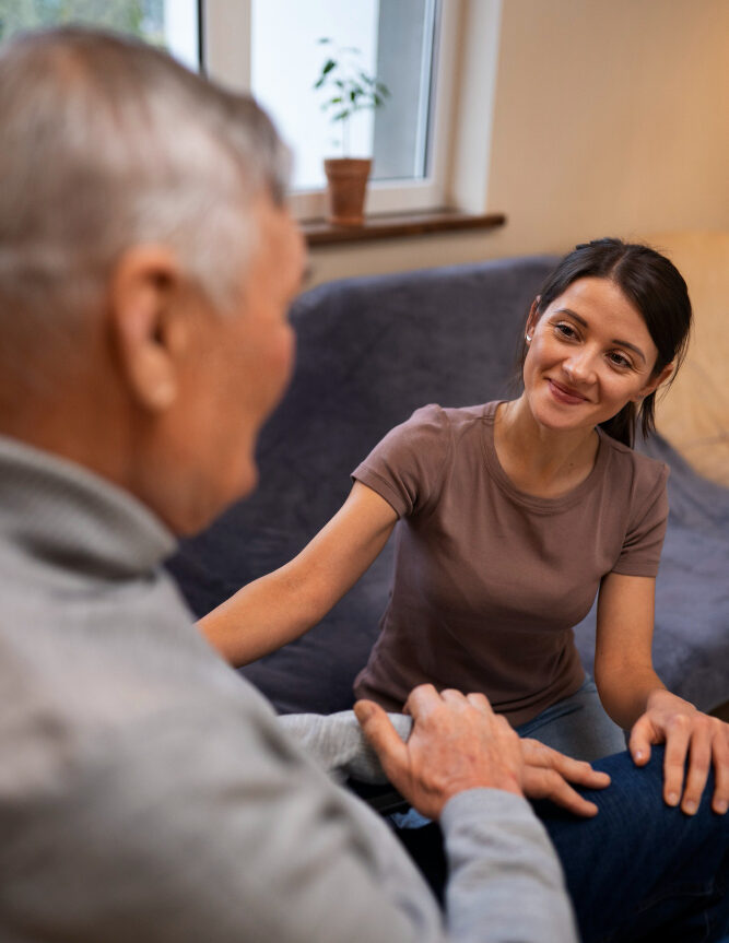 NDIS Community Nursing Care in Fawkner