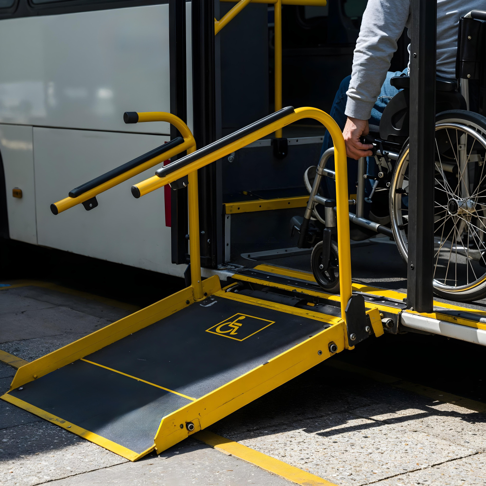 NDIS Transport Assistance Whittlesea