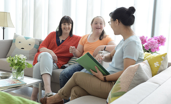 respite accommodation