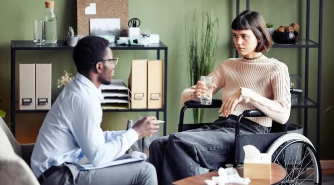 How Does NDIS Mental Health Support Help with Anxiety, Depression and Psychosocial Disability?