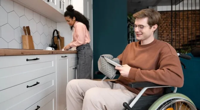 How Can Participants Use Household Tasks Support to Live More Independently?